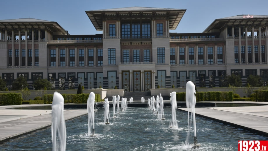 CUMHURBAŞKANLIĞI HABER